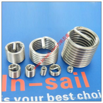 Baercoil, Wire Thread Inserts, Thread Repair Kits, Baergrip